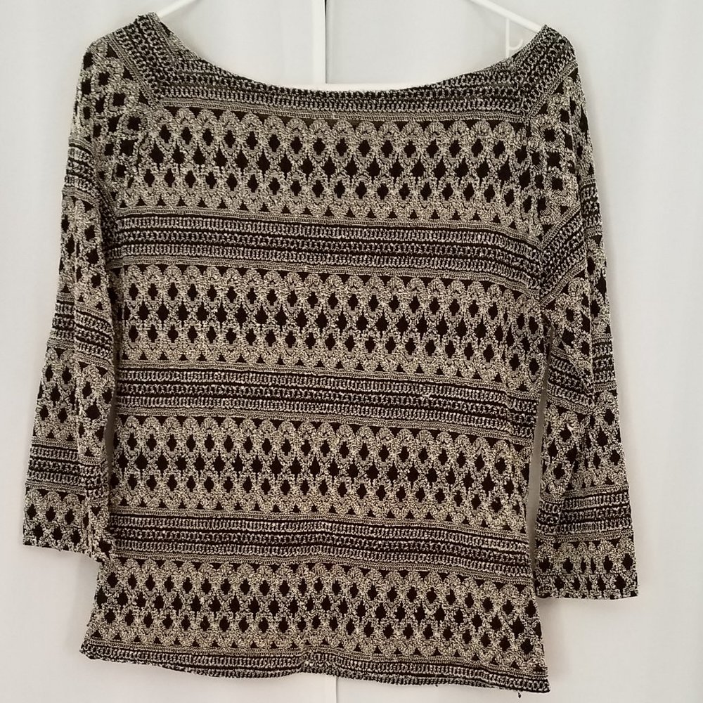 Geometric top - Picture 4 of 5